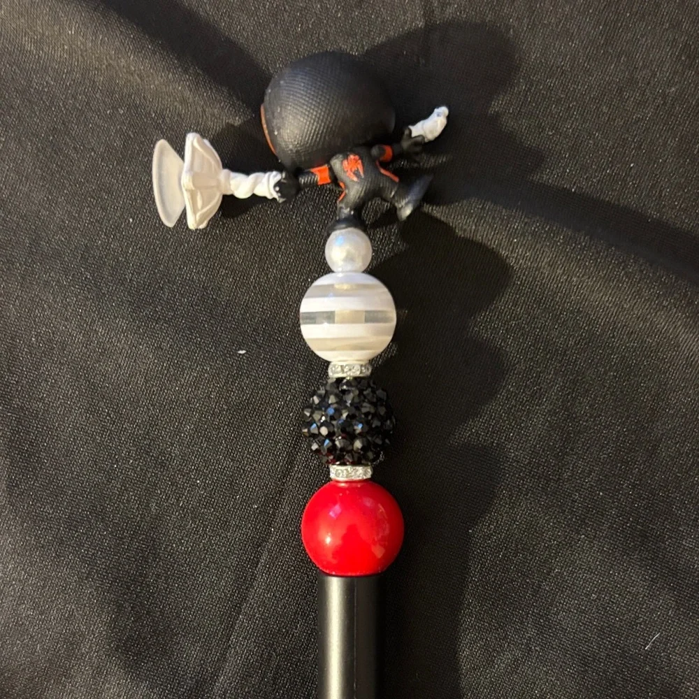 Handmade Marvel Doorable Spiderman Pen